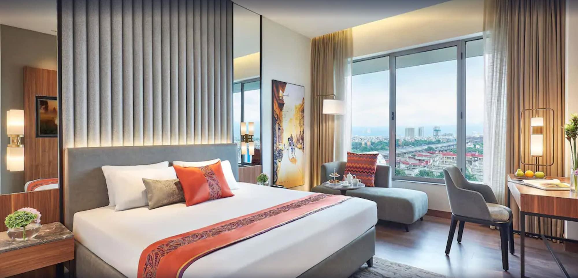 Vivanta Kolkata Em Bypass Zewnętrze zdjęcie Deluxe Room