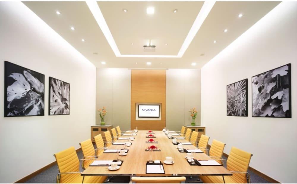 Vivanta Kolkata Em Bypass Zewnętrze zdjęcie Meeting room