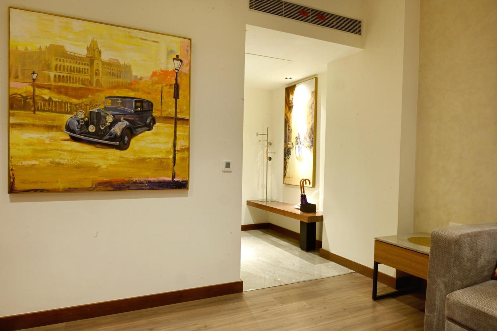 Vivanta Kolkata Em Bypass Zewnętrze zdjęcie A suite at the hotel