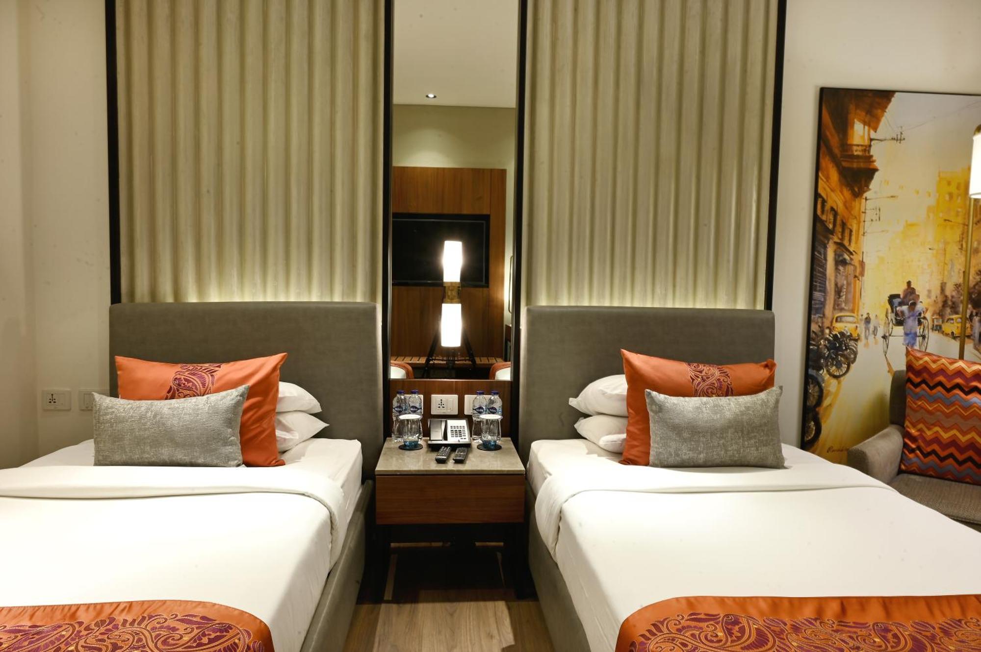Vivanta Kolkata Em Bypass Zewnętrze zdjęcie